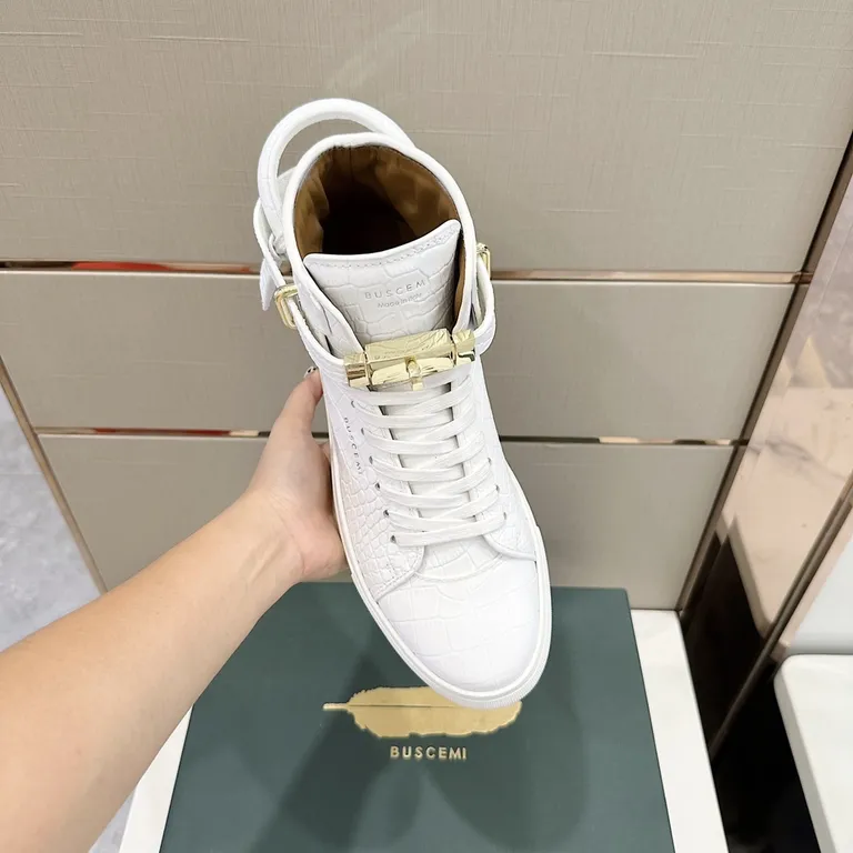 Buscemi Shoe 